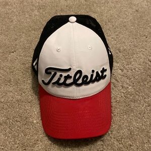 Titleist Cap- never worn!